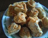 Foto langkah ke 4 dari resep Tahu walik aci.
