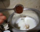 A picture of step 3 of Custard Coffee Milkshake.