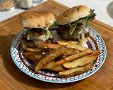 Grilled Cheeseburgers recipe step 5 photo