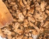 A picture of step 4 of Oriental Rice.