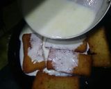 A picture of step 7 of Double ka meetha🍞 #foodiesandfriends.