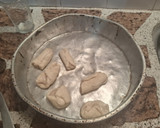 Foto del paso 7 de la receta: Bizcochitos materos rellenos con crema de cebada