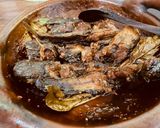 Foto langkah ke 4 dari resep Lele bacem manis legit.