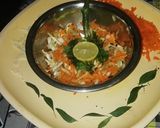 पारंपरिक कोशिंबीर (महाराष्ट्रीयन) (koshimbir recipe in marathi) रेसिपी स्टेप 3 फोटो 