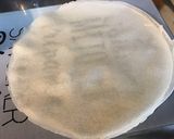 Une image de l'étape 2 de Petits ballotins chèvre jambon blanc.