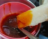 স্বর্ণচরী পাটিসাপটা পিঠে(swarnachari patisahapta recipe in Bengali) রেসিপির ধাপ 7 ছবি
