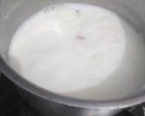 A picture of step 2 of Coconut milk.
