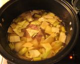 Foto del paso 3 de la receta: Puchero osobuqueado de viernesss