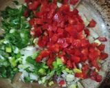 Foto del paso 2 de la receta: Torta de atún