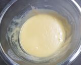 A picture of step 5 of Gluten free Millionaires Shortbread.