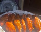 รูปขั้นตอนการทำที่ 4 ของ ไก่นิวออร์ลีนส์