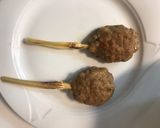 Hình bước làm 2 của món Stickyrice meat BBQ style Thai