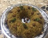 صورة لخطوة 2 من وصفة أرز بسمتي مبهر بالمكسرات
