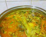 Foto langkah ke 4 dari resep Soto Tangkar Iga Sapi ala Betawi.