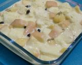 Foto langkah ke 5 dari resep Steam banana bread pudding.