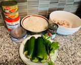 Hình bước làm 1 của món Fish curry sauce (NamYa)