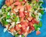 વેજ મેયોસેન્ડવિચ(veg mayo Sandwich Recipe in Gujarati) રેસીપી સ્ટેપ1ફોટો