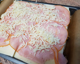 Foto del paso 3 de la receta: Milhojas salado de pan de molde