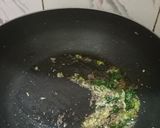 A picture of step 2 of Lemon Oats Rice Masala.