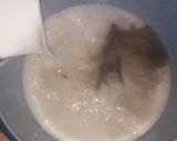 A picture of step 2 of Capirotada de Leche.
