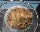 Foto langkah ke 3 dari resep Telur Dadar Barendo.