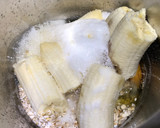 Foto del paso 1 de la receta: Gofres de avena y plátano con MyCook One