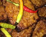 Foto langkah ke 5 dari resep Tempe bacem.
