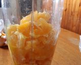 Foto del paso 1 de la receta: Budín de naranja