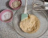 Aszalt gyümölcsös pite, fahéjas mandulás Frangipane-al megbolondítva recept fázis 4 fotója