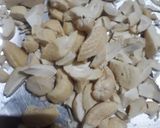 A picture of step 1 of Flaxseed Ladoo (Alsi ke Laddu).