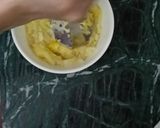 A picture of step 2 of Stuffed Jowar Bati.
