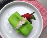Foto langkah ke 8 dari resep Pancake Durian.