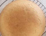 عکس مرحله 1 از دستور کیک با تم بستنی