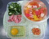 Foto langkah ke 1 dari resep Seblak Bandung.