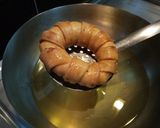 A picture of step 7 of Ring Samosa.