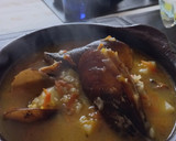 Foto del paso 5 de la receta: Cazuela de cholgas o mejillones