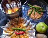 চুনা মাছের ঝাল রেসিপি ধাপ - 1 ছবি