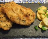 Foto del paso 5 de la receta: Pechugas de Pollo a la Villeroy