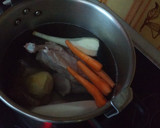 Foto del paso 1 de la receta: Puchero pegolino