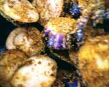 Ring brinjals fry/bake recipe step 2 photo