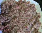 صورة لخطوة 1 من وصفة كفتة في الفرن
