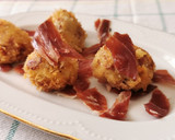Foto del paso 9 de la receta: Más que croquetas, bombones de Jamón Ibérico
