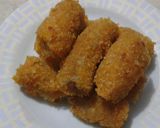 Foto langkah ke 2 dari resep Pisang goreng pasir.