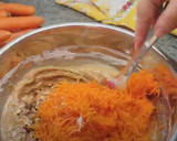 Foto del paso 4 de la receta: Bizcocho de zanahoria