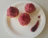 Foto del paso 5 de la receta: Muffins de vainilla con buttercream de frutos rojos🤤🤤