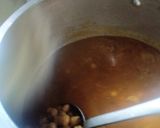 सफेद छोले की सब्जी (safed chole ki sabzi recipe in Hindi) रेसिपी चरण 4 फोटो