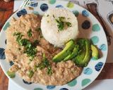 Foto del paso 7 de la receta Cazuela de pescado ecuatoriana