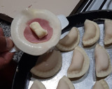 Foto del paso 2 de la receta: Bocconcini de muzzarella y jamón. Pasta rellena