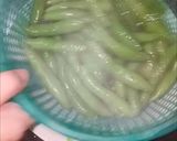 Foto langkah ke 10 dari resep Kue Cenil Pandan.