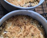 Foto del paso 4 de la receta: Queque sureño de miga y frambuesa